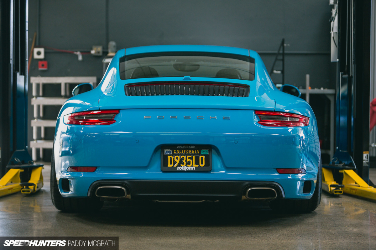 2016 Porsche 911.2 Carrera Brian Henderson by Paddy McGrath-10