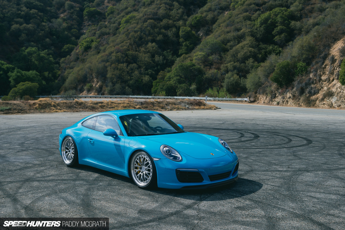 2016 Porsche 911.2 Carrera Brian Henderson by Paddy McGrath-18