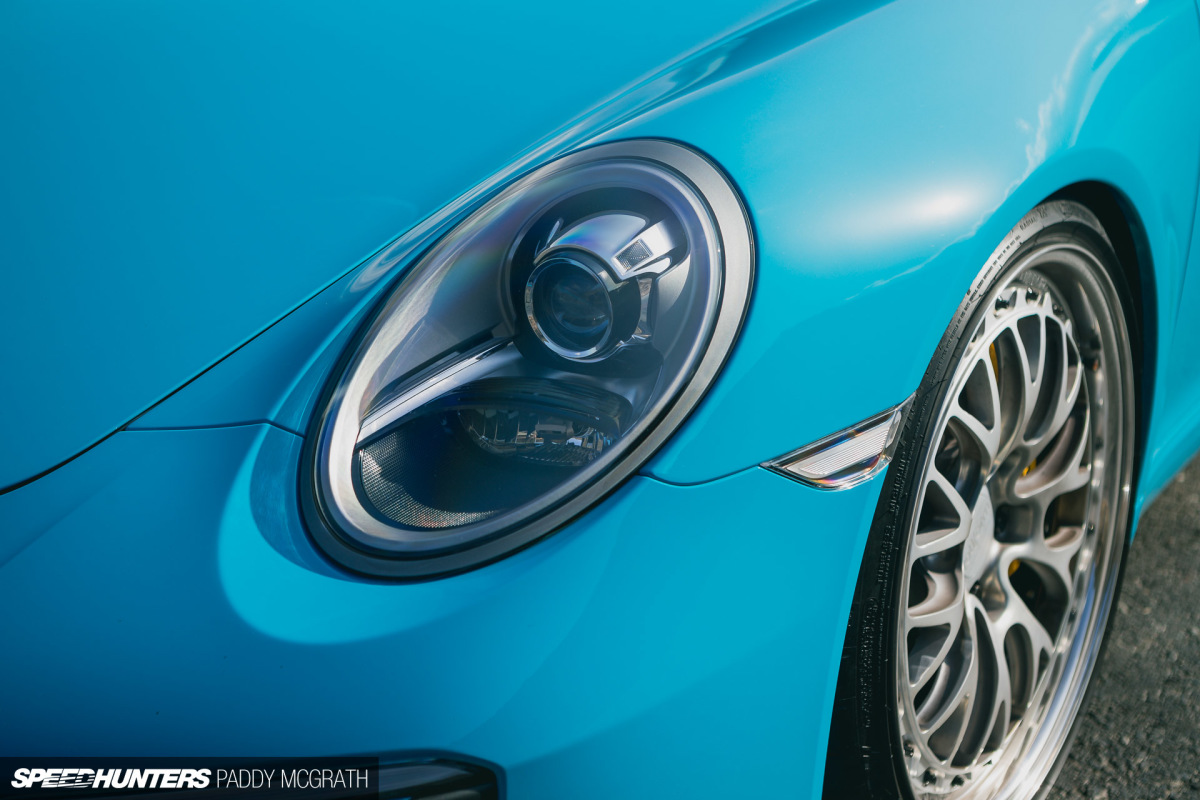 2016 Porsche 911.2 Carrera Brian Henderson by Paddy McGrath-26