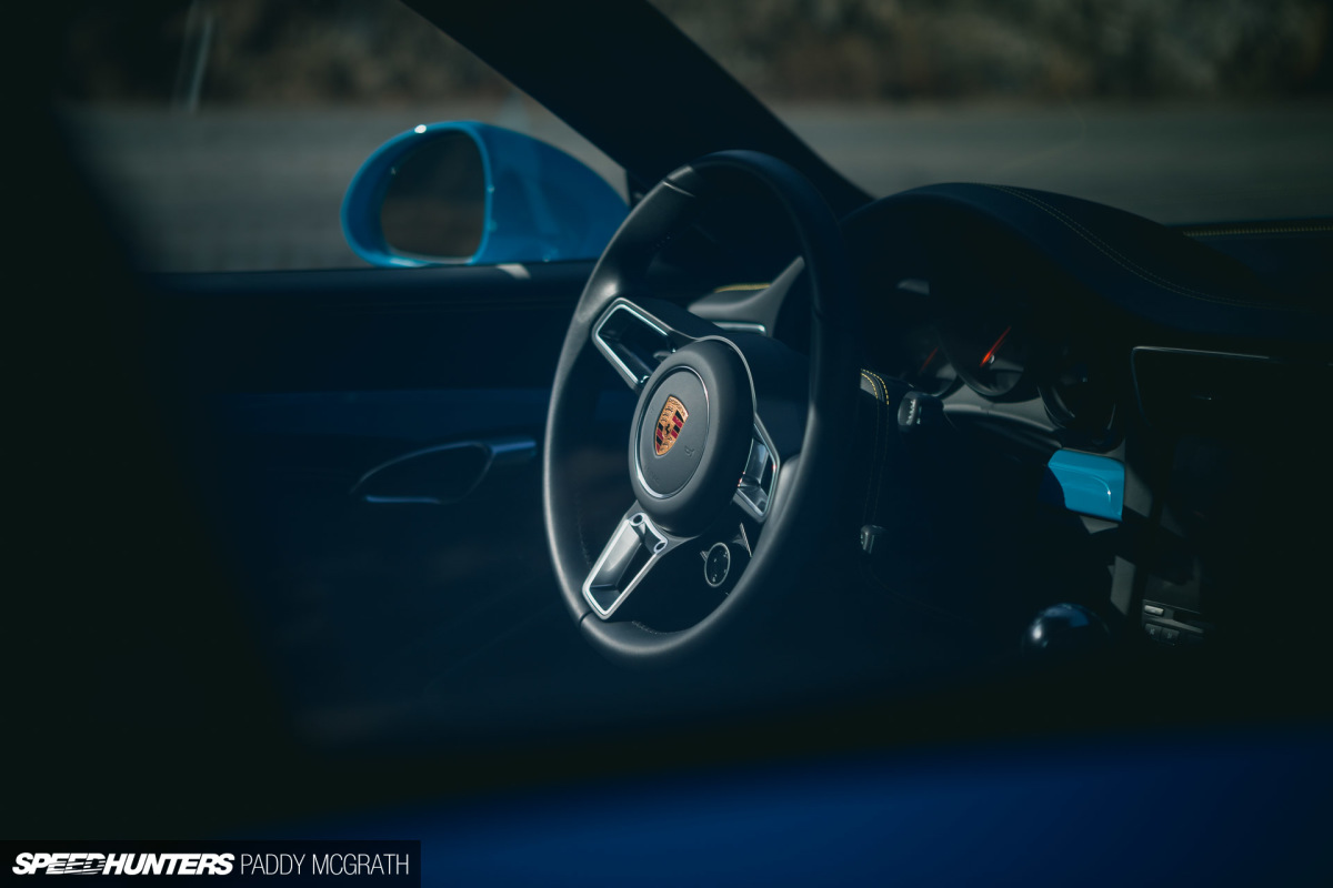 2016 Porsche 911.2 Carrera Brian Henderson by Paddy McGrath-33