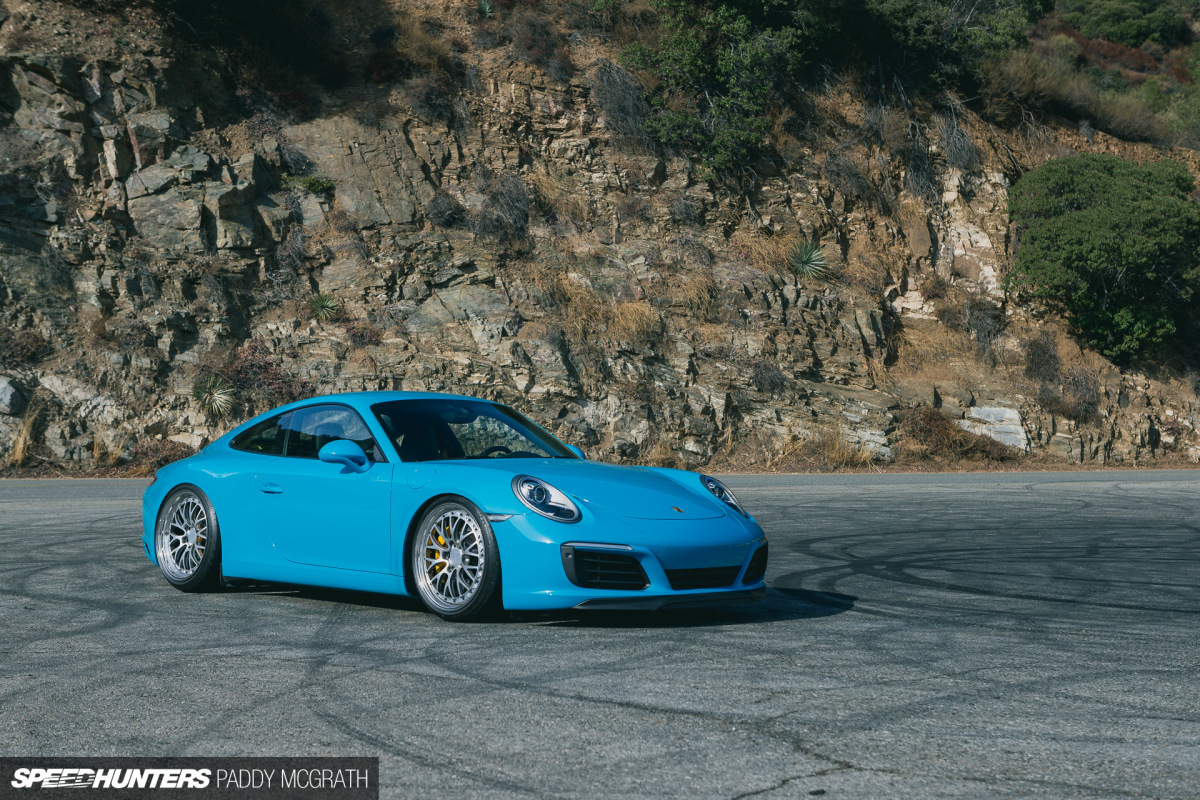 2016 Porsche 911.2 Carrera Brian Henderson by Paddy McGrath-35