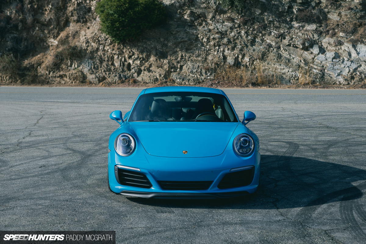 2016 Porsche 911.2 Carrera Brian Henderson by Paddy McGrath-36