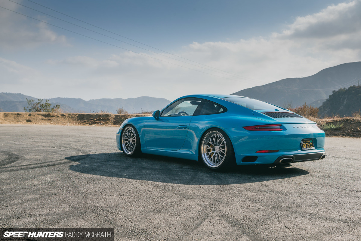 2016 Porsche 911.2 Carrera Brian Henderson by Paddy McGrath-38