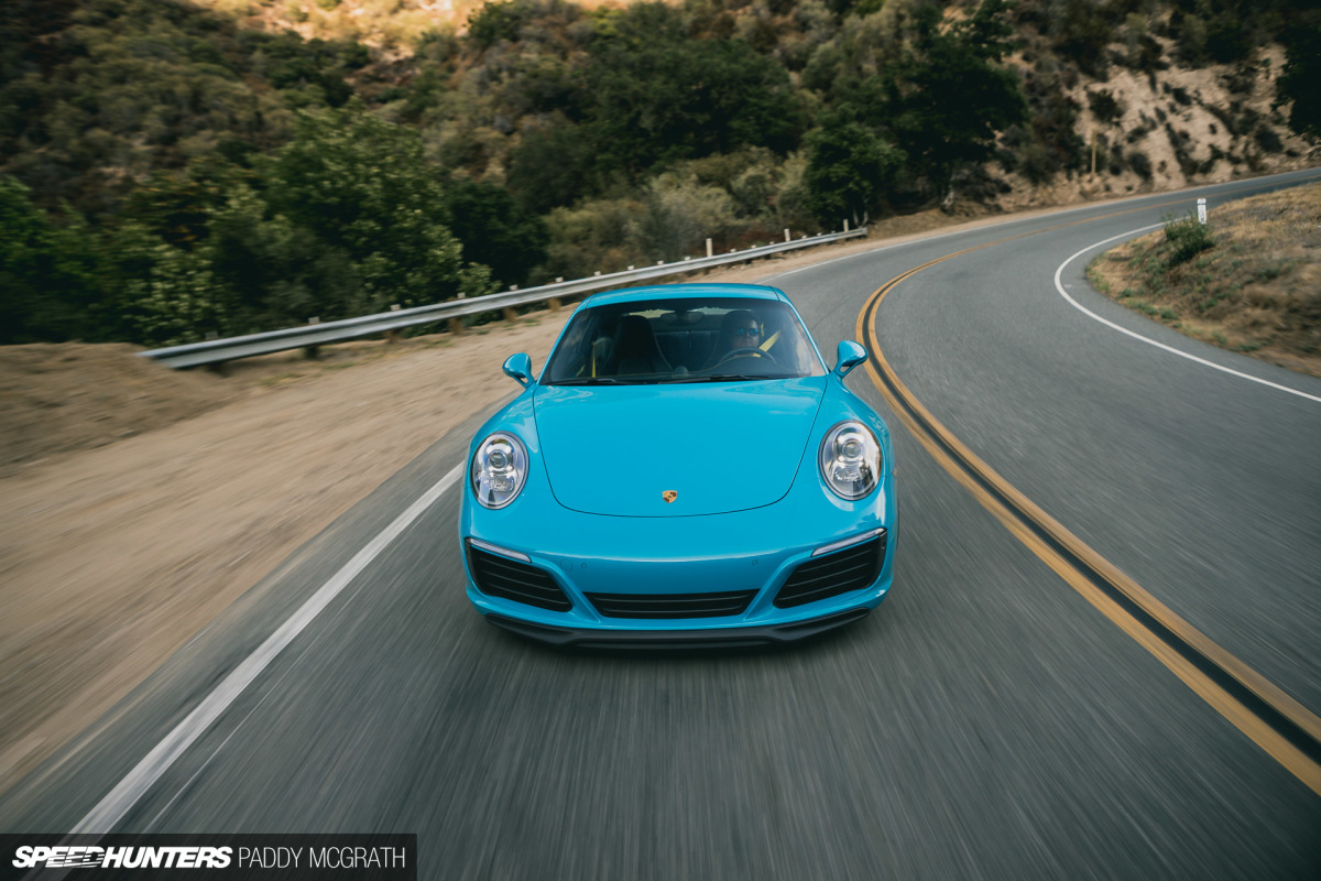 2016 Porsche 911.2 Carrera Brian Henderson by Paddy McGrath-63