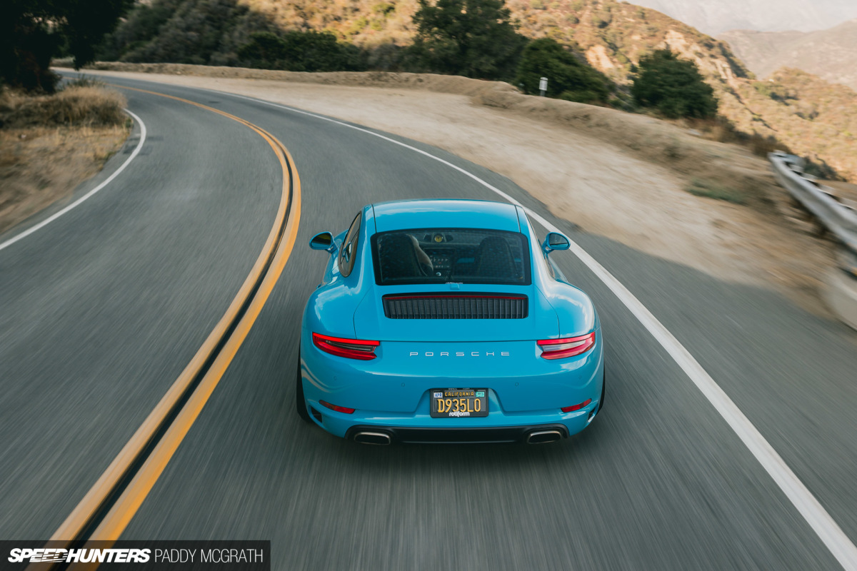 2016 Porsche 911.2 Carrera Brian Henderson by Paddy McGrath-64