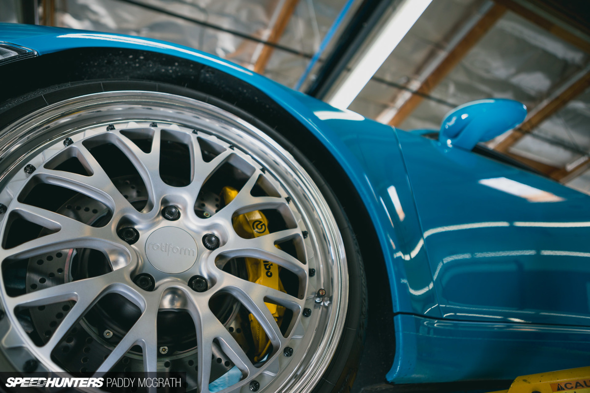 2016 Porsche 911.2 Carrera Brian Henderson by Paddy McGrath-8