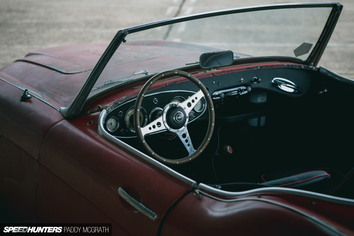 2016 Austin Healey Air Lift Performance 3H by Paddy McGrath-4