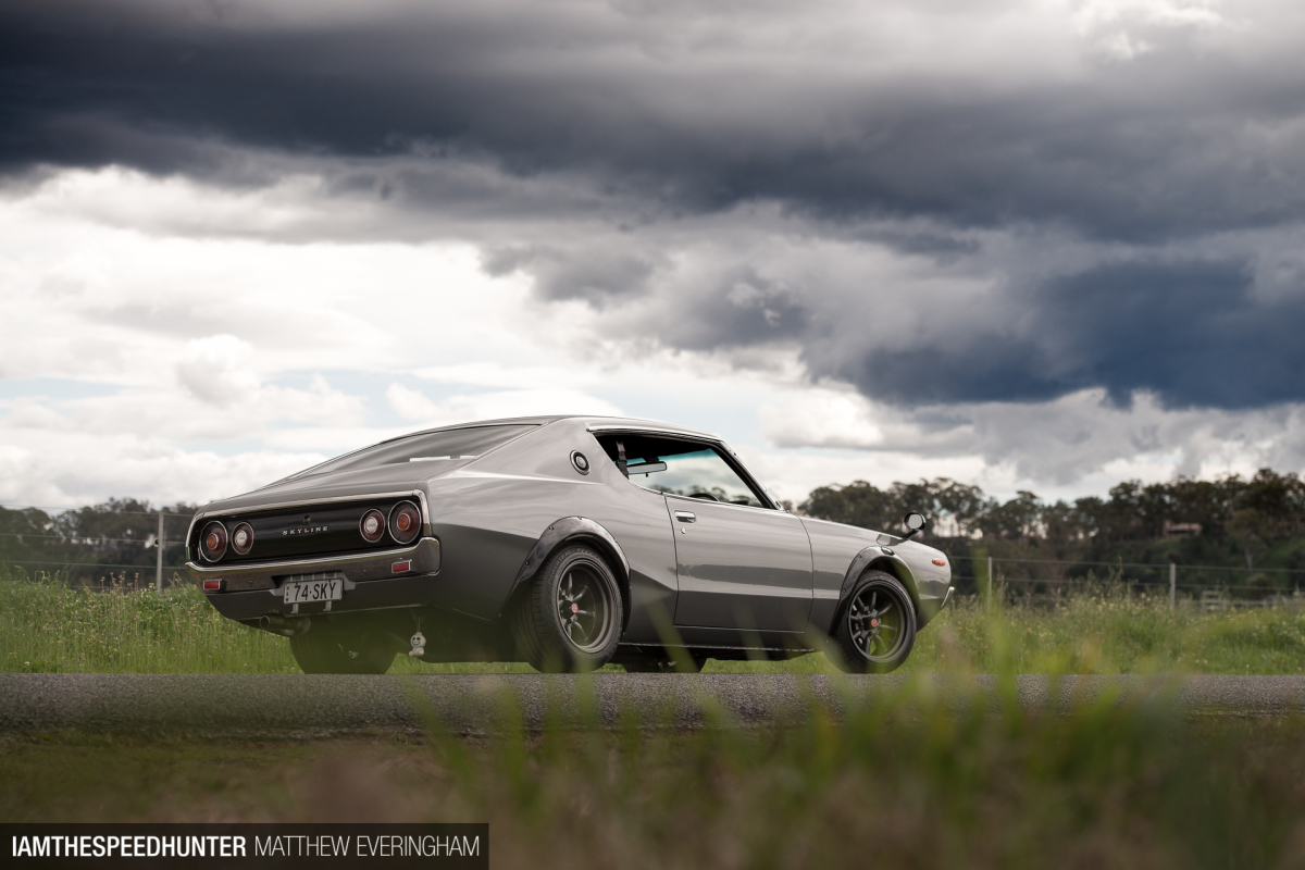 Old School Cool: Bringing A C110 Back To Life