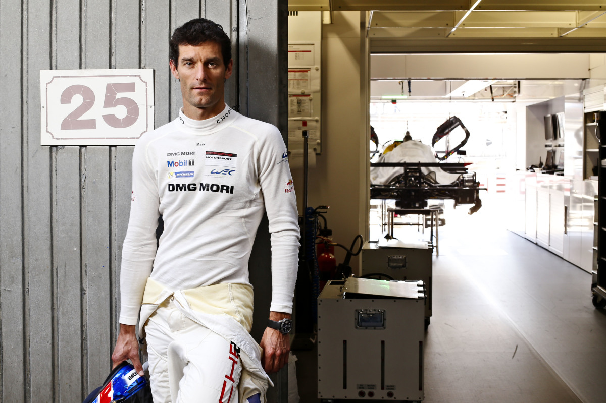 Mark Webber’s Greatest Hits