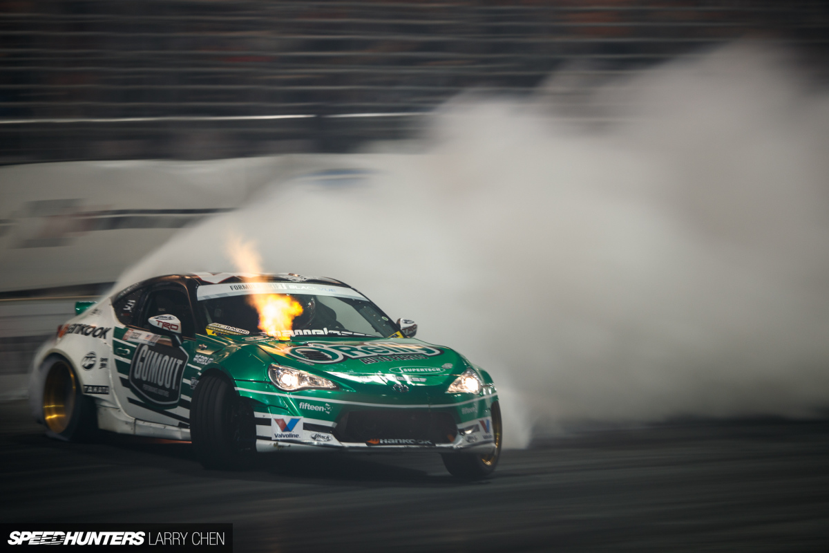 Through My Lens: The House Of Drift