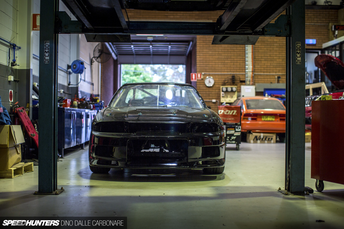 The Return Of GTR-700