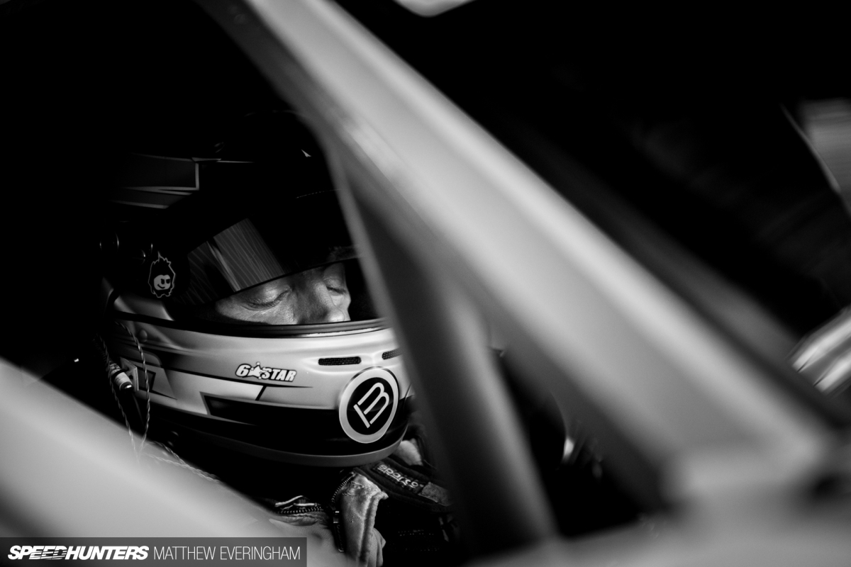 The Faces Of World Time Attack Challenge