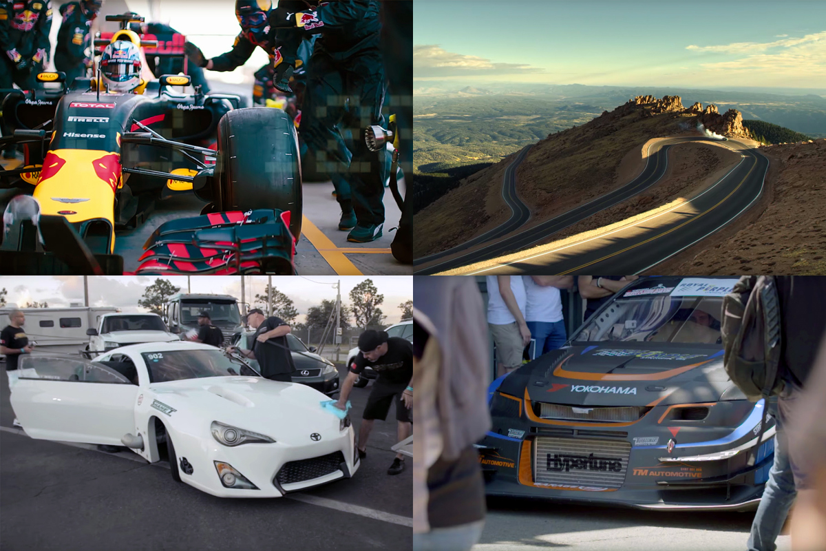 This Week’s Video Round Up