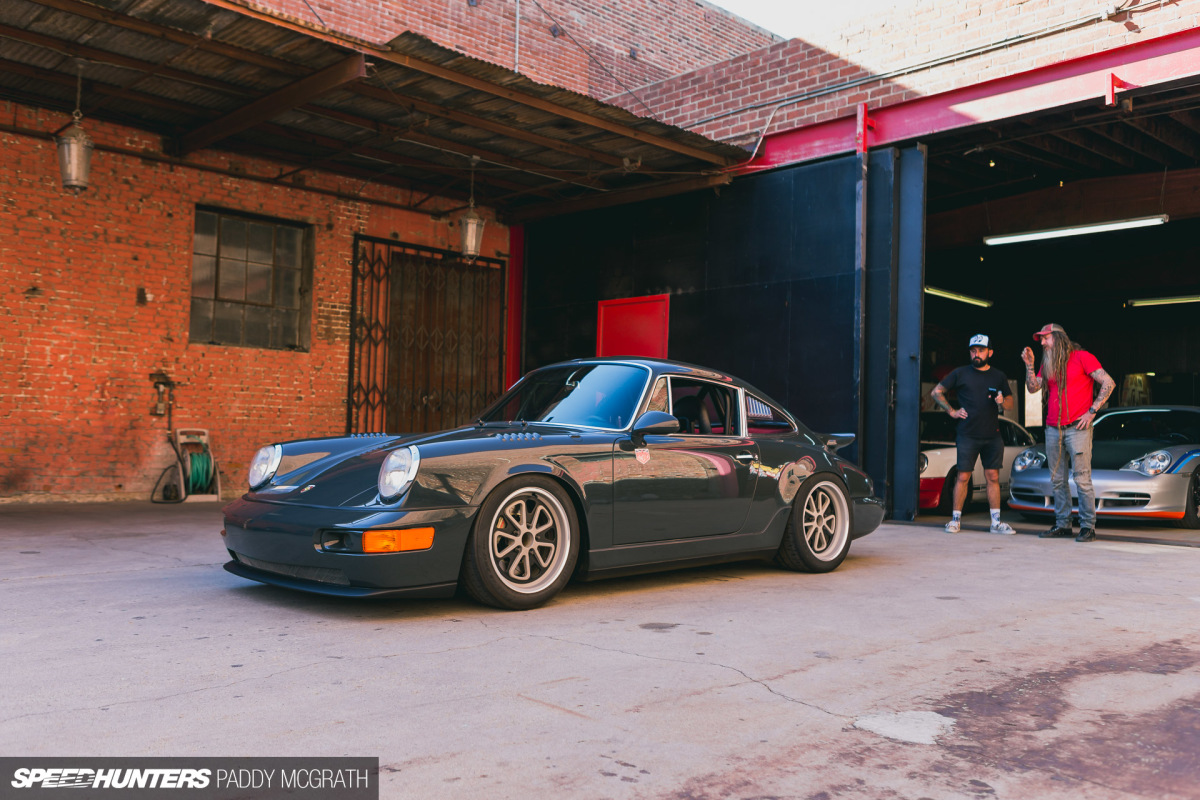 2016 Magnus Walker Porsche 964 Speedhunters by Paddy McGrath-17