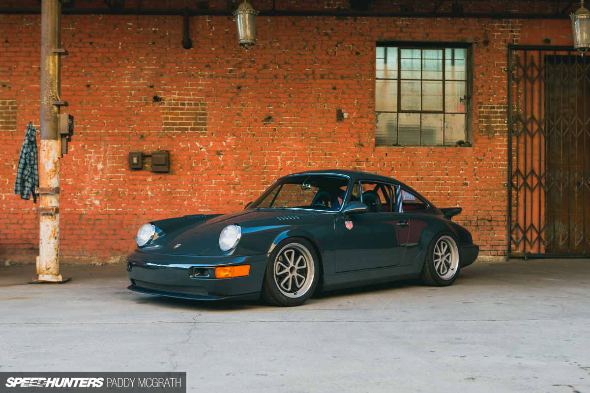 2016 Magnus Walker Porsche 964 Speedhunters by Paddy McGrath-40