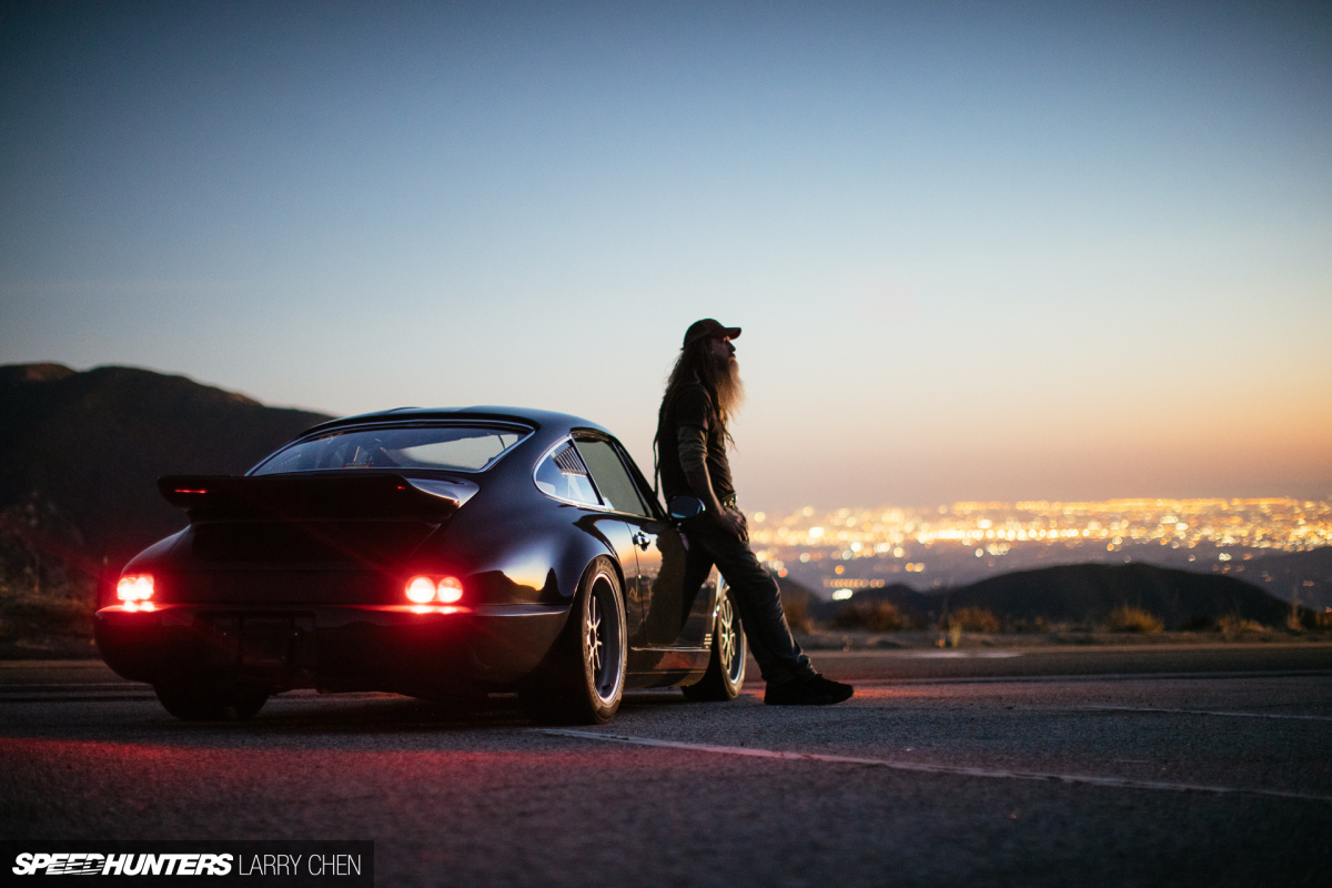Magnus Opus: The Complete Porsche 964