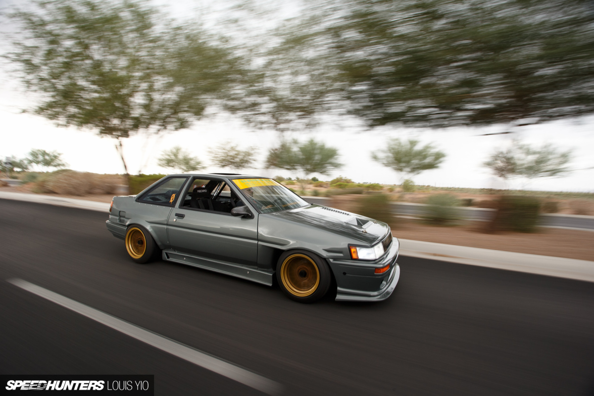 This Is Not A Purist’s Car