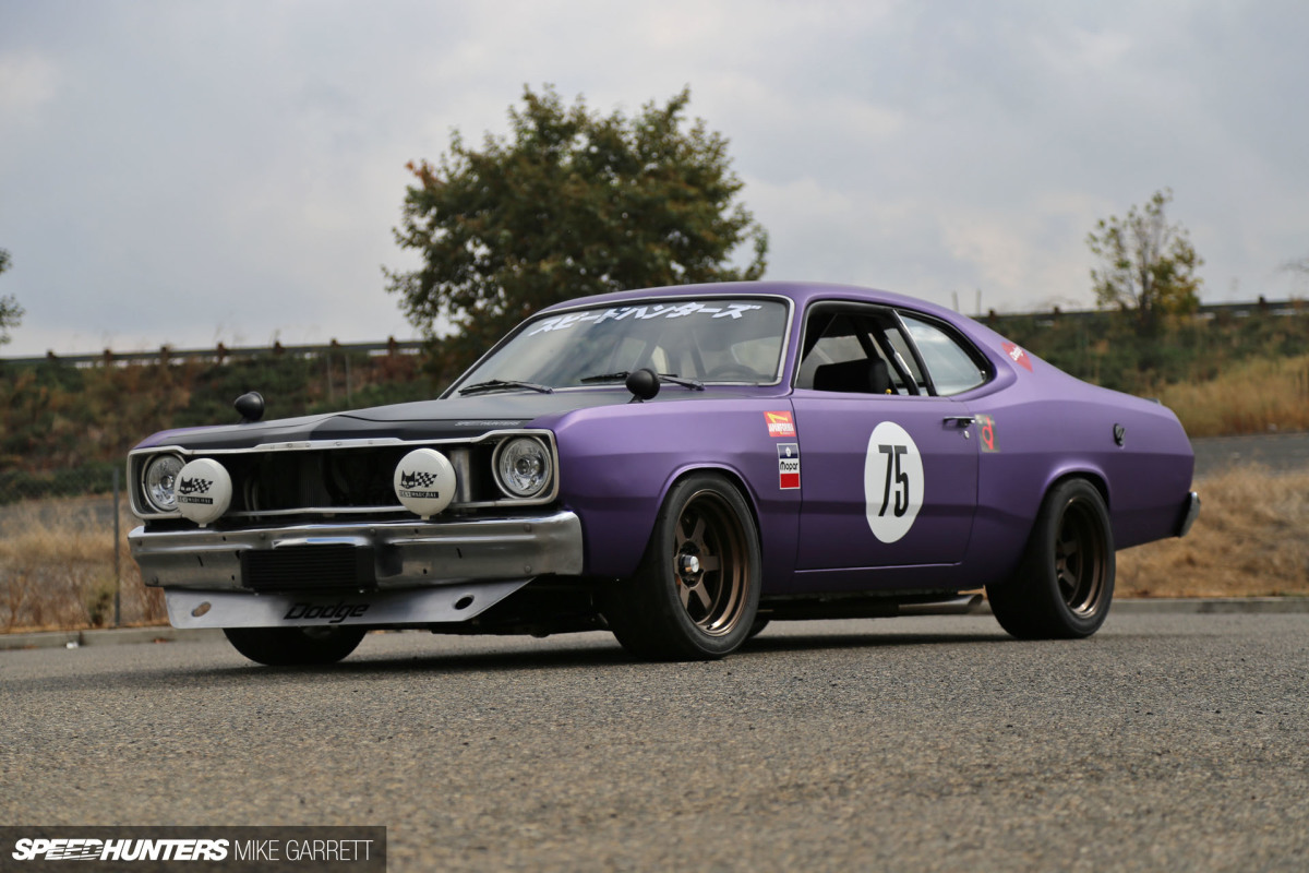Revealing Project Yankee: The Otaku Muscle Car