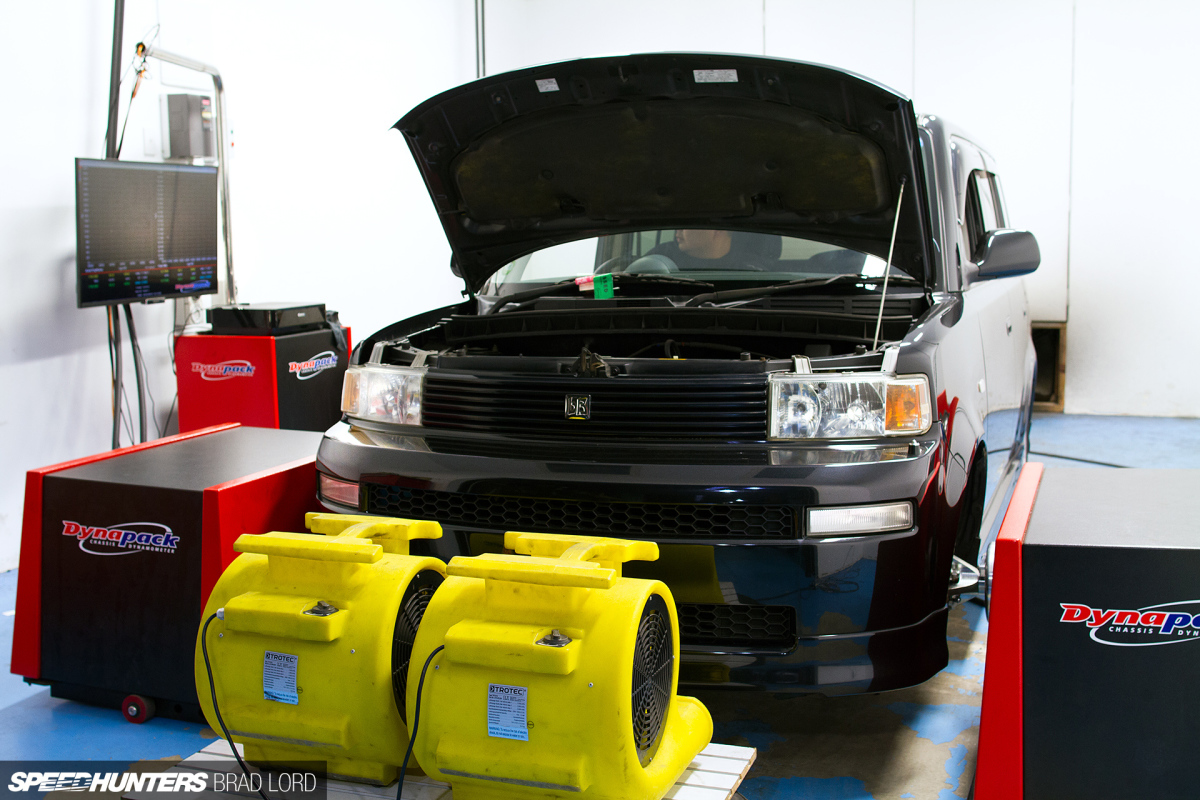 Project bB: Breaking The Dyno Record
