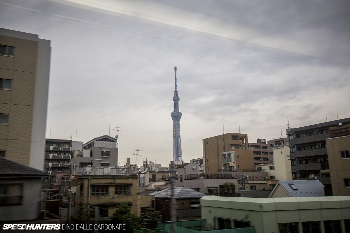 A Window Into The Speedhunters World