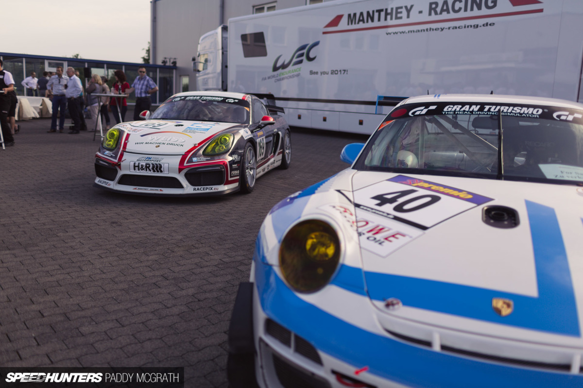 2016 Manthey Racing Summer BBQ Speedhunters by Paddy McGrath-30