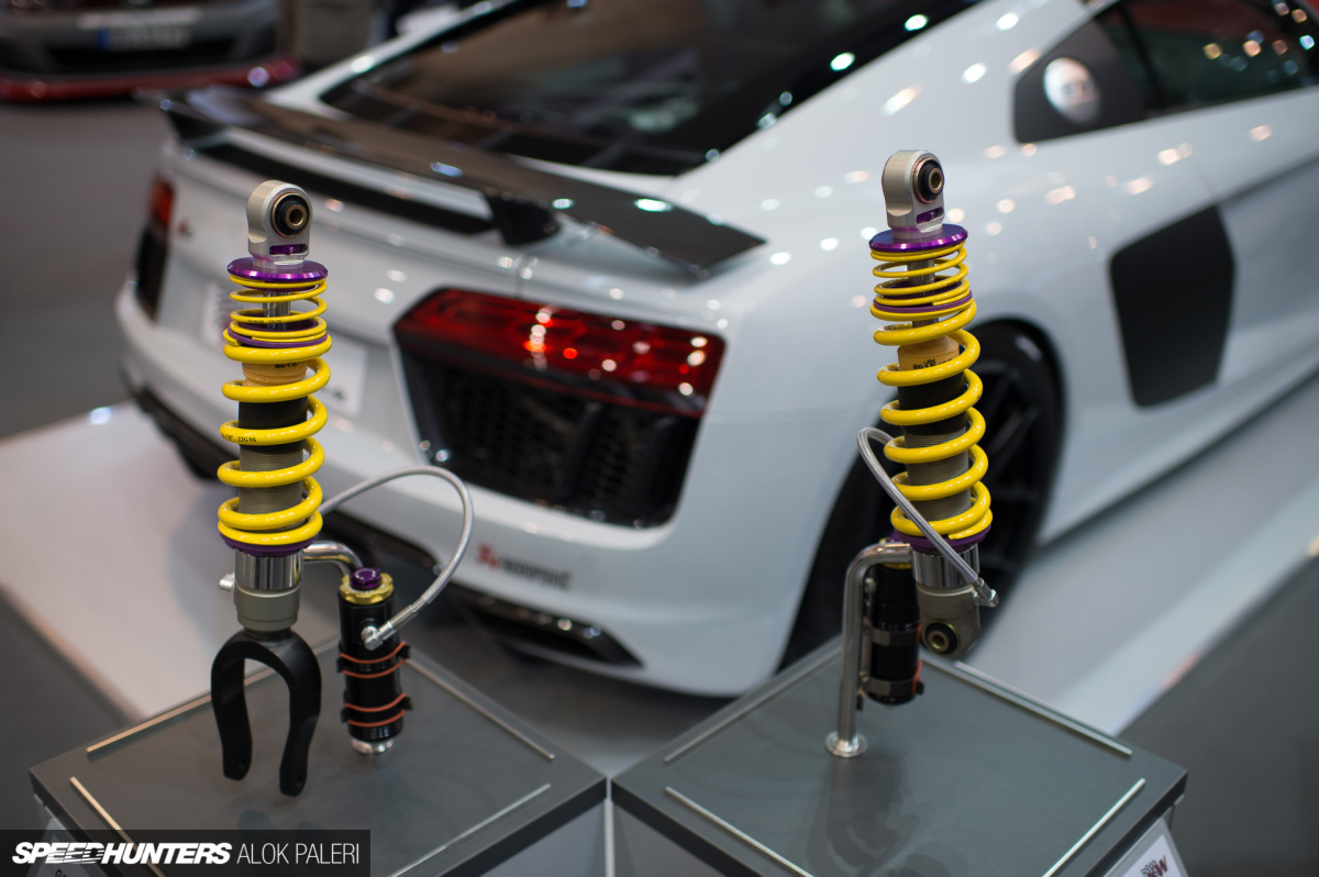 KW Launches Variant 4 Coilover