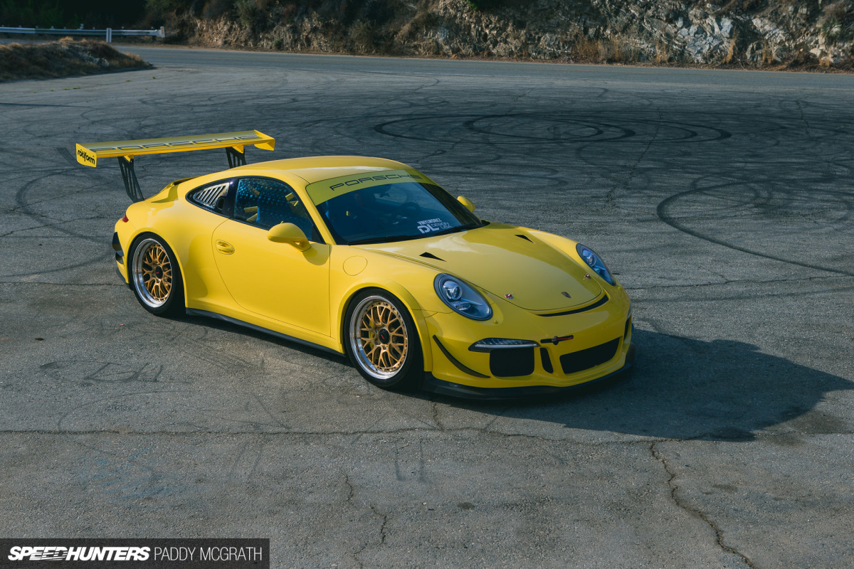 2016 Phaze 2 Porsche 991 GT3 Speedhunters Paddy McGrath-24