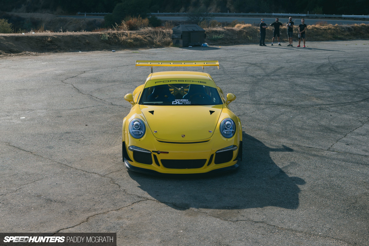 2016 Phaze 2 Porsche 991 GT3 Speedhunters Paddy McGrath-25