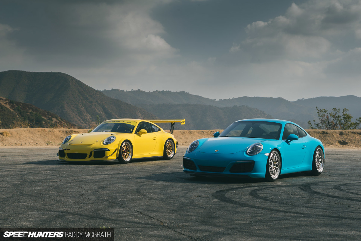 2016 Phaze 2 Porsche 991 GT3 Speedhunters Paddy McGrath-3