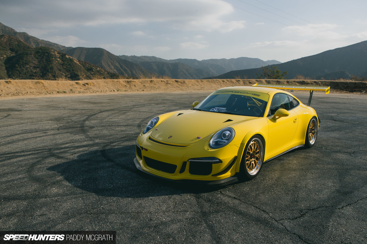 2016 Phaze 2 Porsche 991 GT3 Speedhunters Paddy McGrath-8