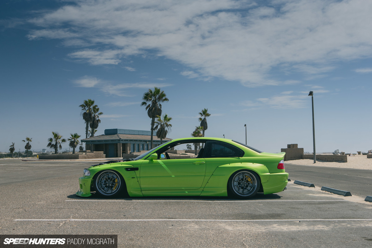 2016 BMW M3 V8 Air Lift Performance for Speedhutners by Paddy McGrath-12