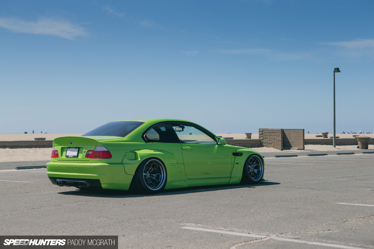 2016 BMW M3 V8 Air Lift Performance for Speedhutners by Paddy McGrath-16