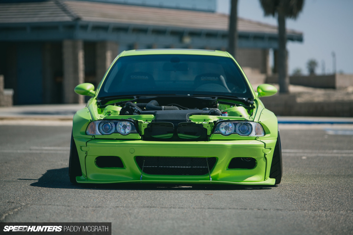 2016 BMW M3 V8 Air Lift Performance for Speedhutners by Paddy McGrath-18
