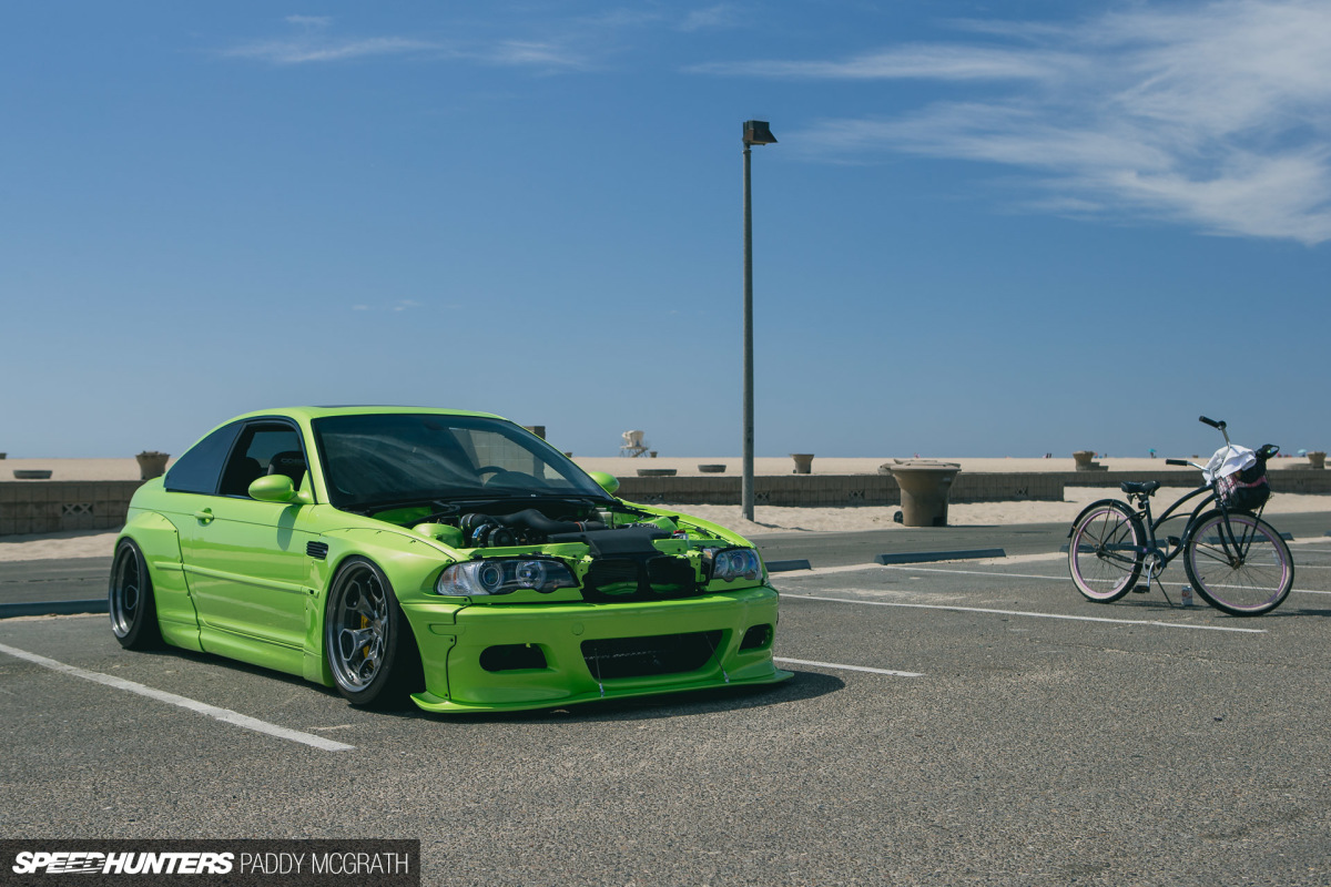 2016 BMW M3 V8 Air Lift Performance for Speedhutners by Paddy McGrath-7