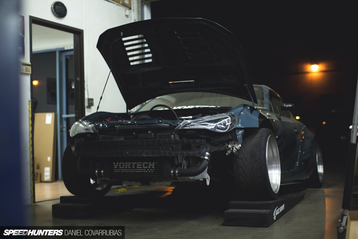 CSF - FR-S