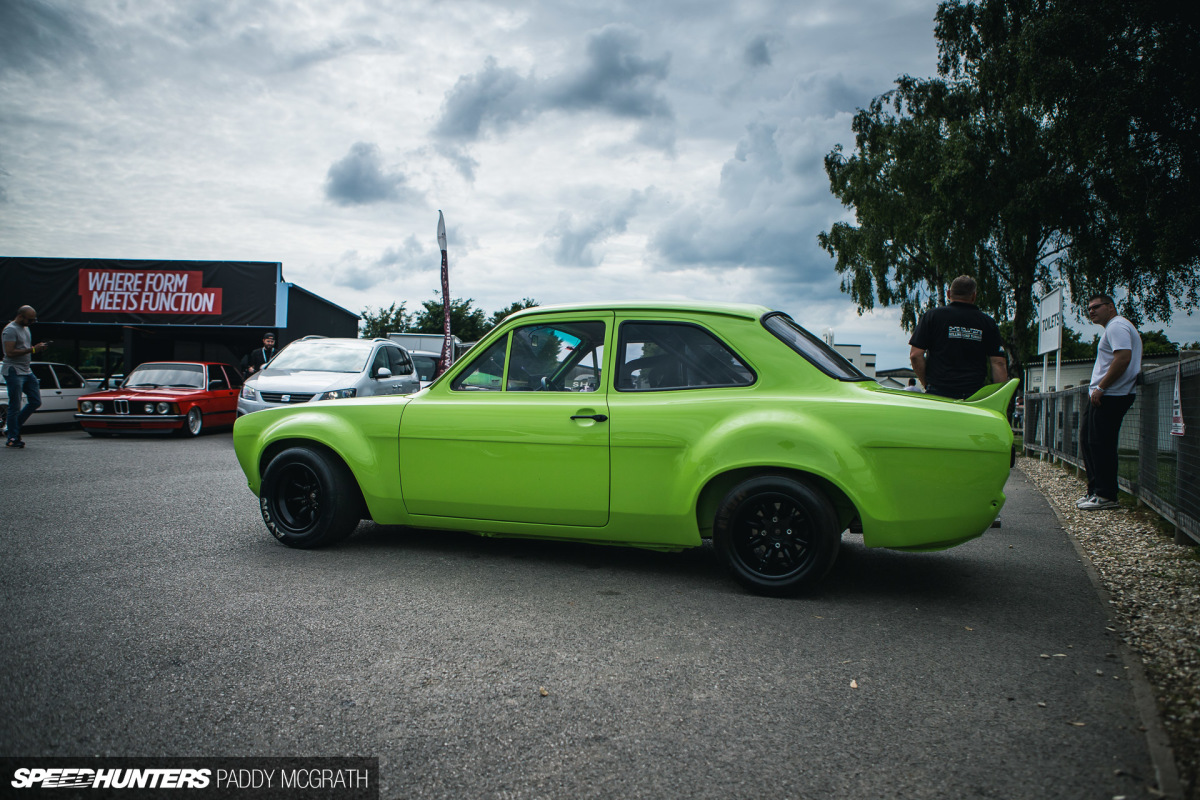 2016 Players Classic Ford Escort MKI Speedhunters by Paddy McGrath-15