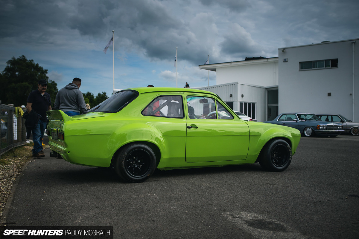 2016 Players Classic Ford Escort MKI Speedhunters by Paddy McGrath-4