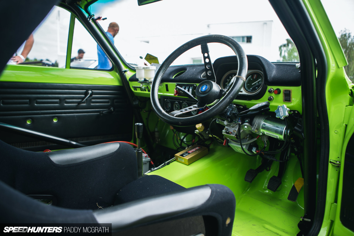 2016 Players Classic Ford Escort MKI Speedhunters by Paddy McGrath-9