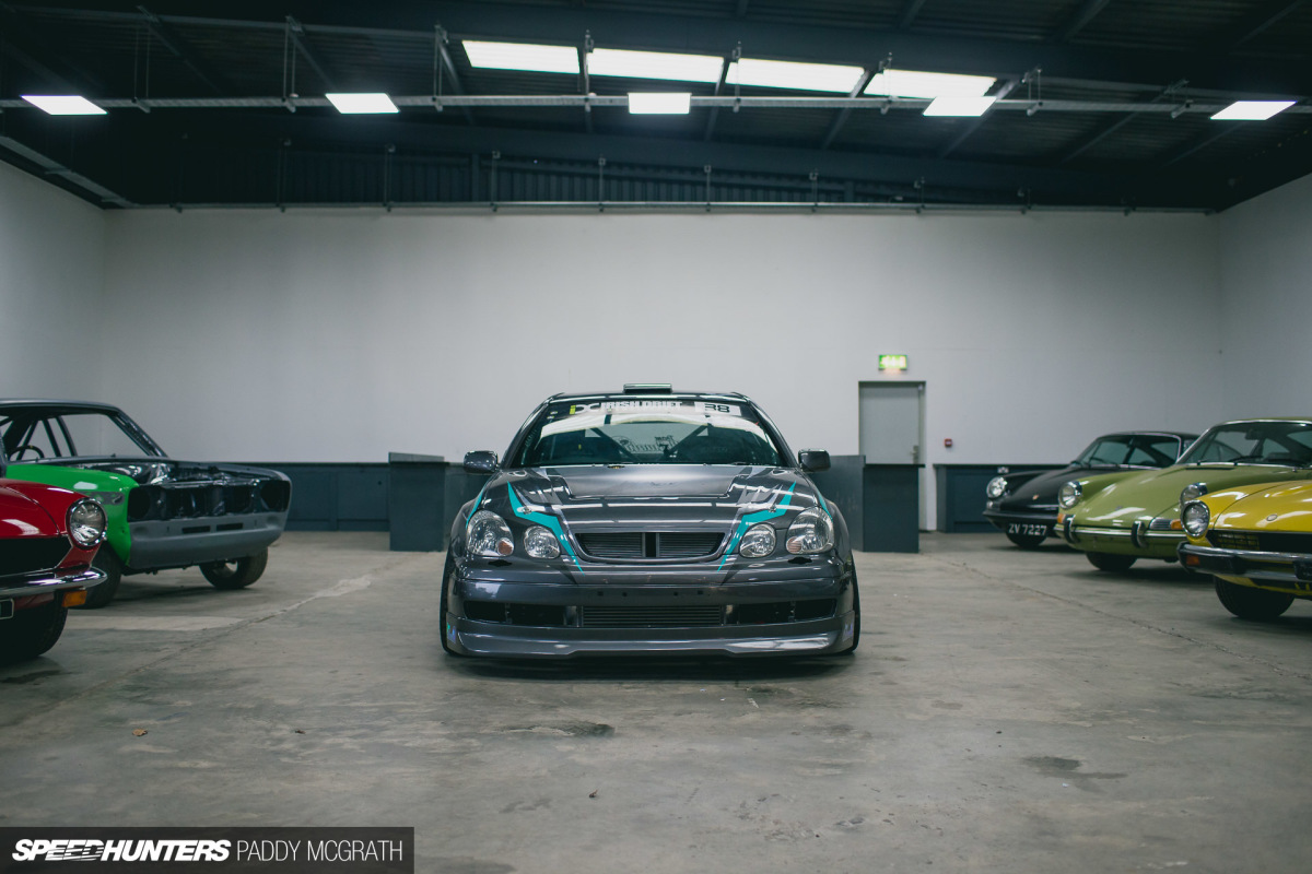 2016 Stone Motorsport Lexus GS for Speedhunters by Paddy McGrath-1