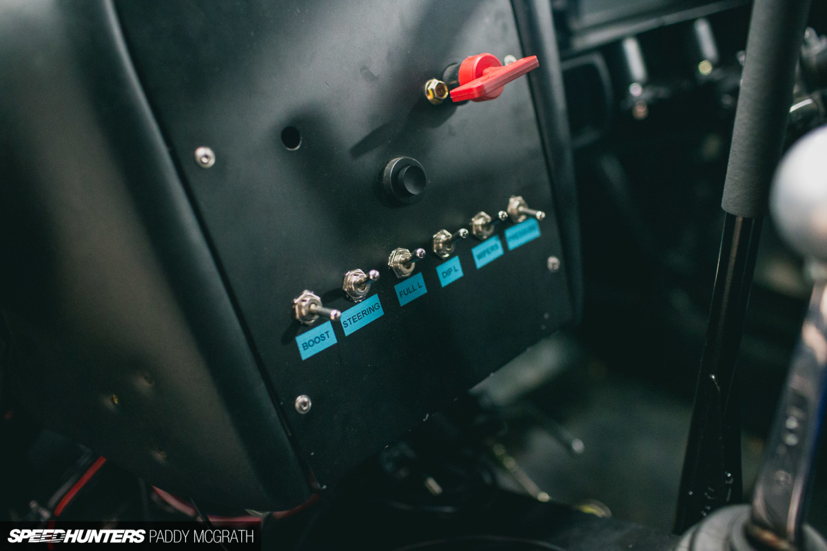 2016 Stone Motorsport Lexus GS for Speedhunters by Paddy McGrath-20