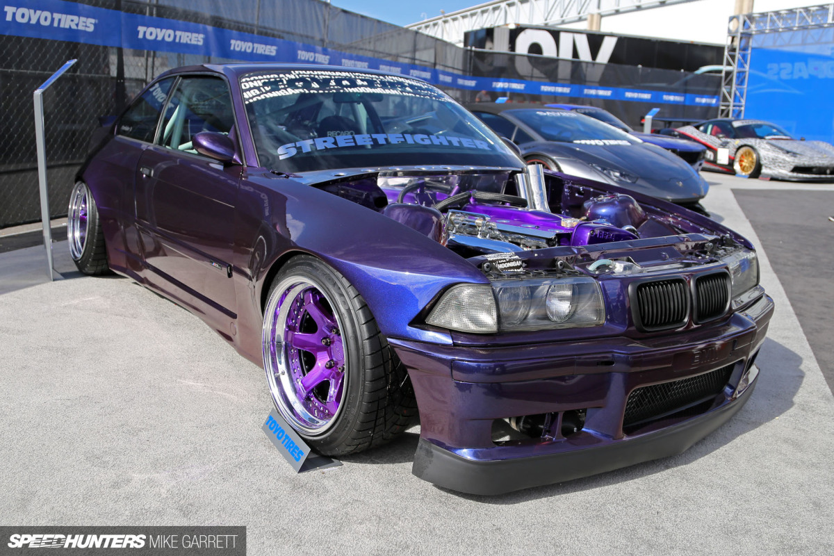 SEMA-2016-RB26-E36-M3-Mike-Garrett-07