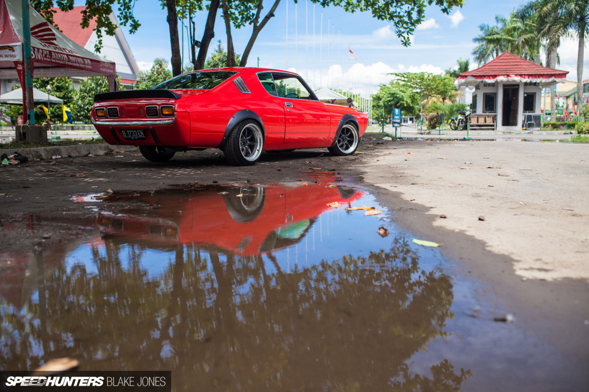 A Crown Coupe Is For All�Generations