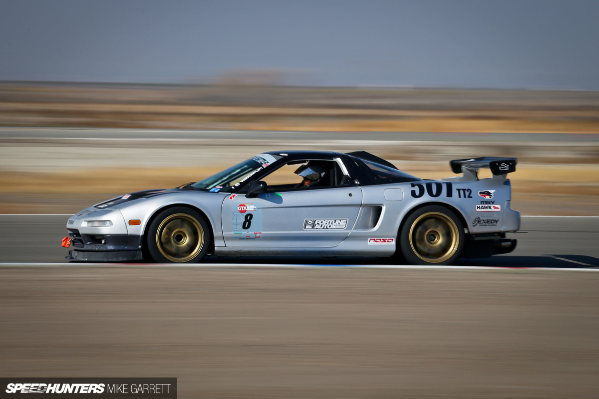 Super Lap Battle: The Post-SEMA Cleanse