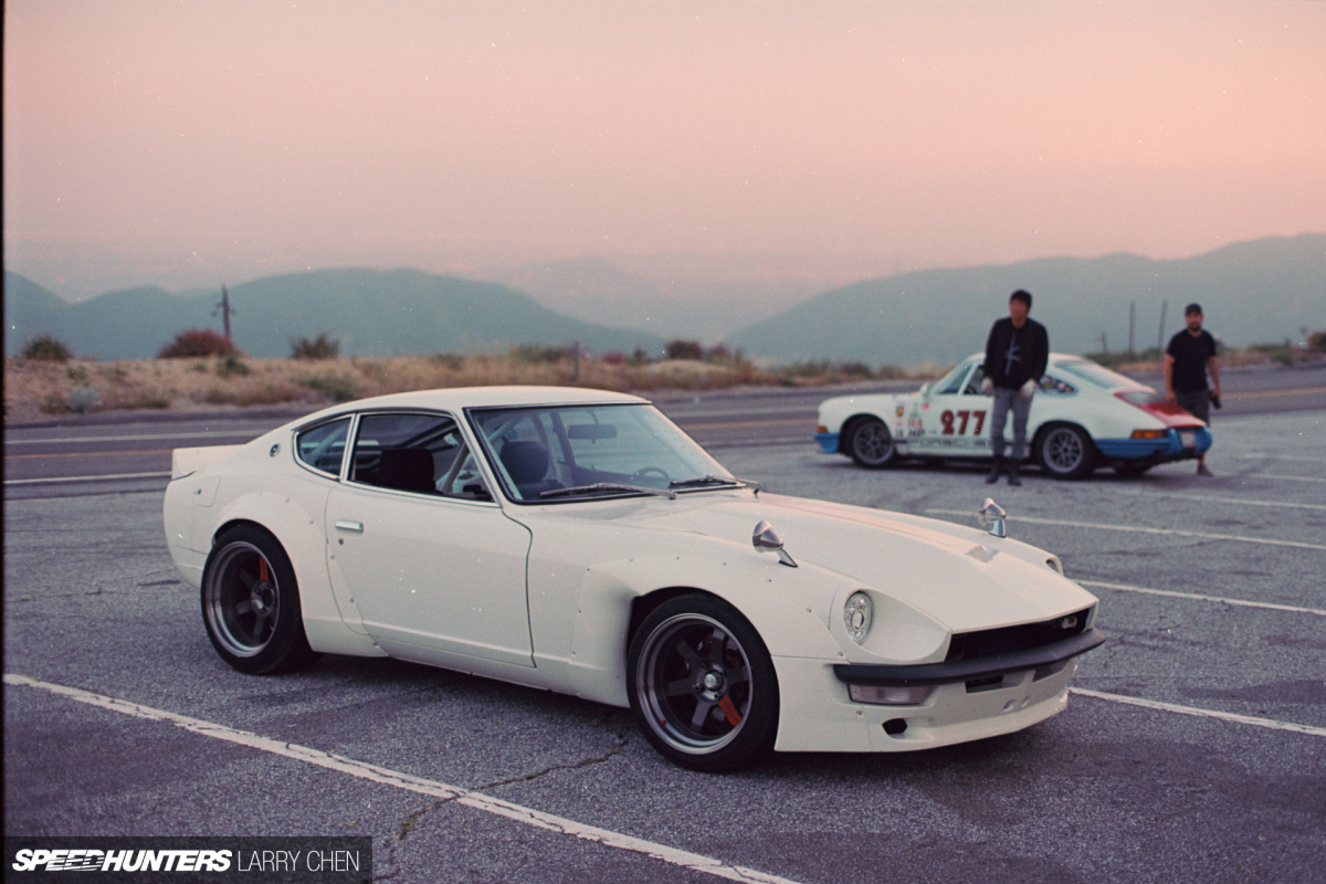 Back To Basics: Shooting Furious Outlaws On Film