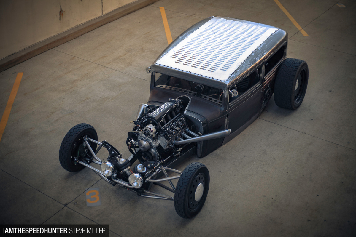 Breaking Tradition With A ’31 Chevy