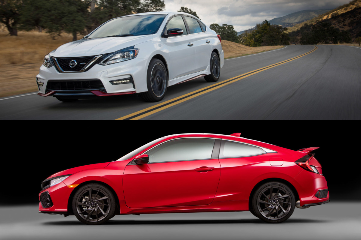 Nissan & Honda’s Sport Compact Revival