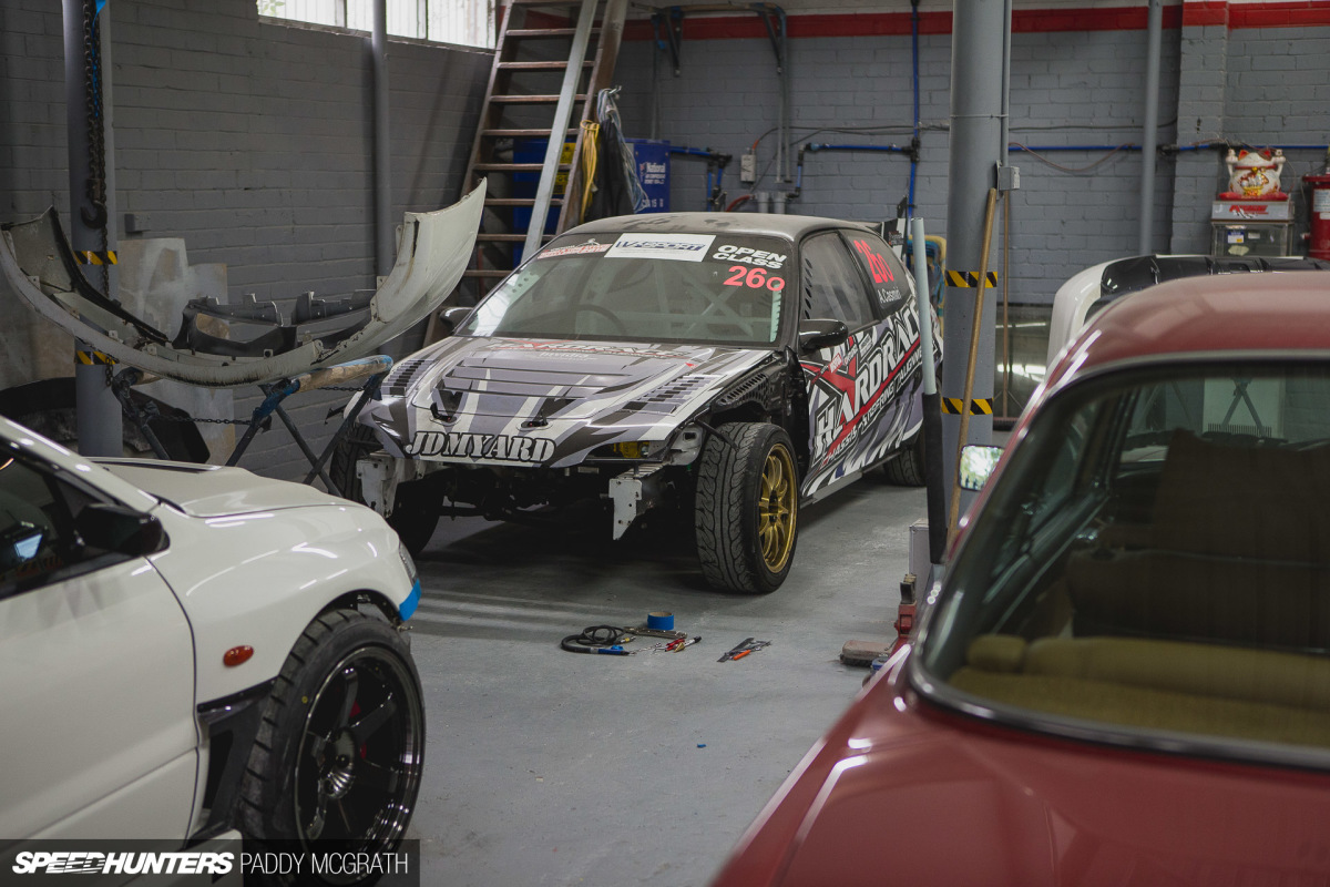 2016 Arise Autobody Speedhunters by Paddy McGrath-11