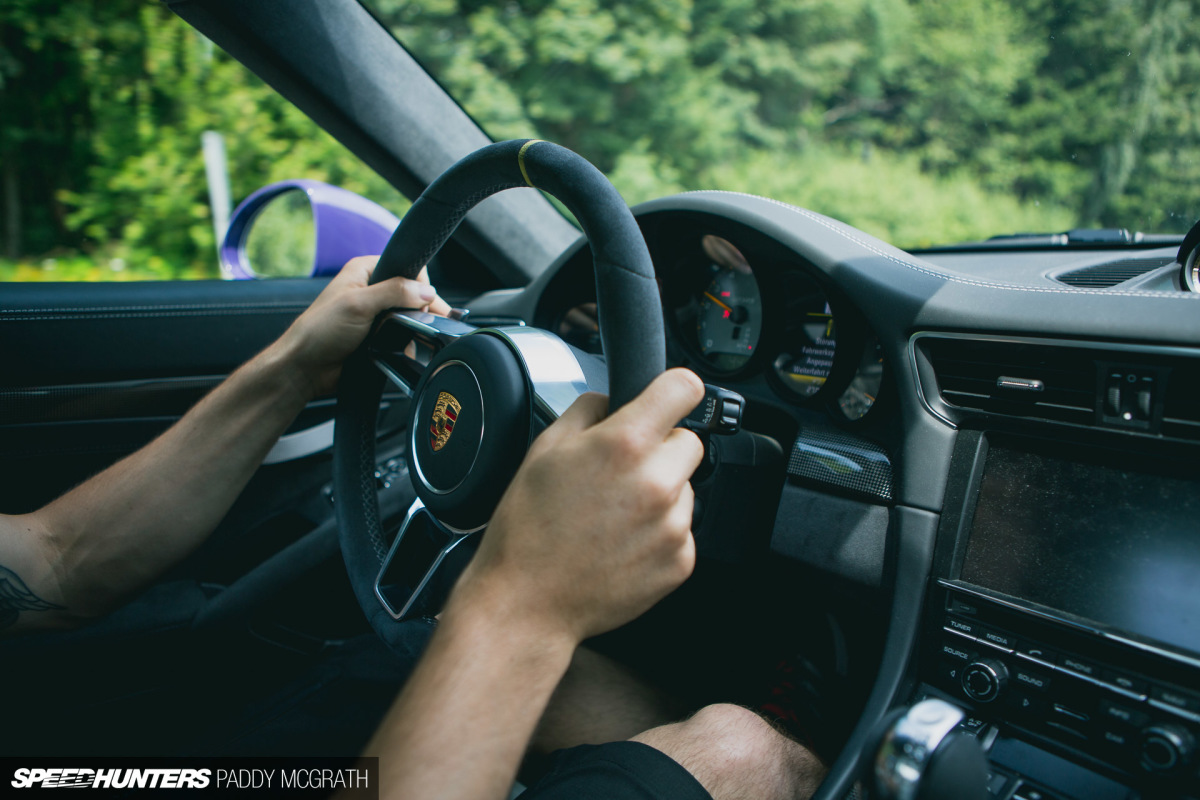 2016 Porsche GT3 RS Manthey Racing KW for Speedhunters by Paddy McGrath-18