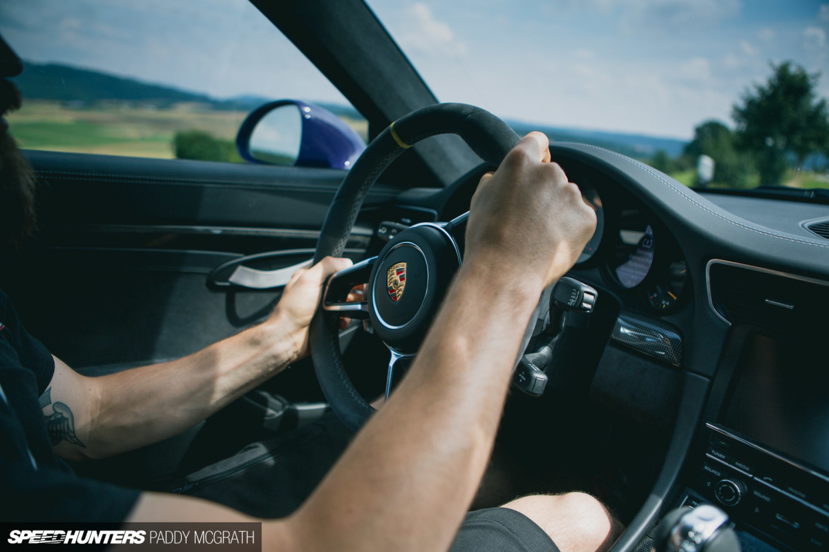2016 Porsche GT3 RS Manthey Racing KW for Speedhunters by Paddy McGrath-21