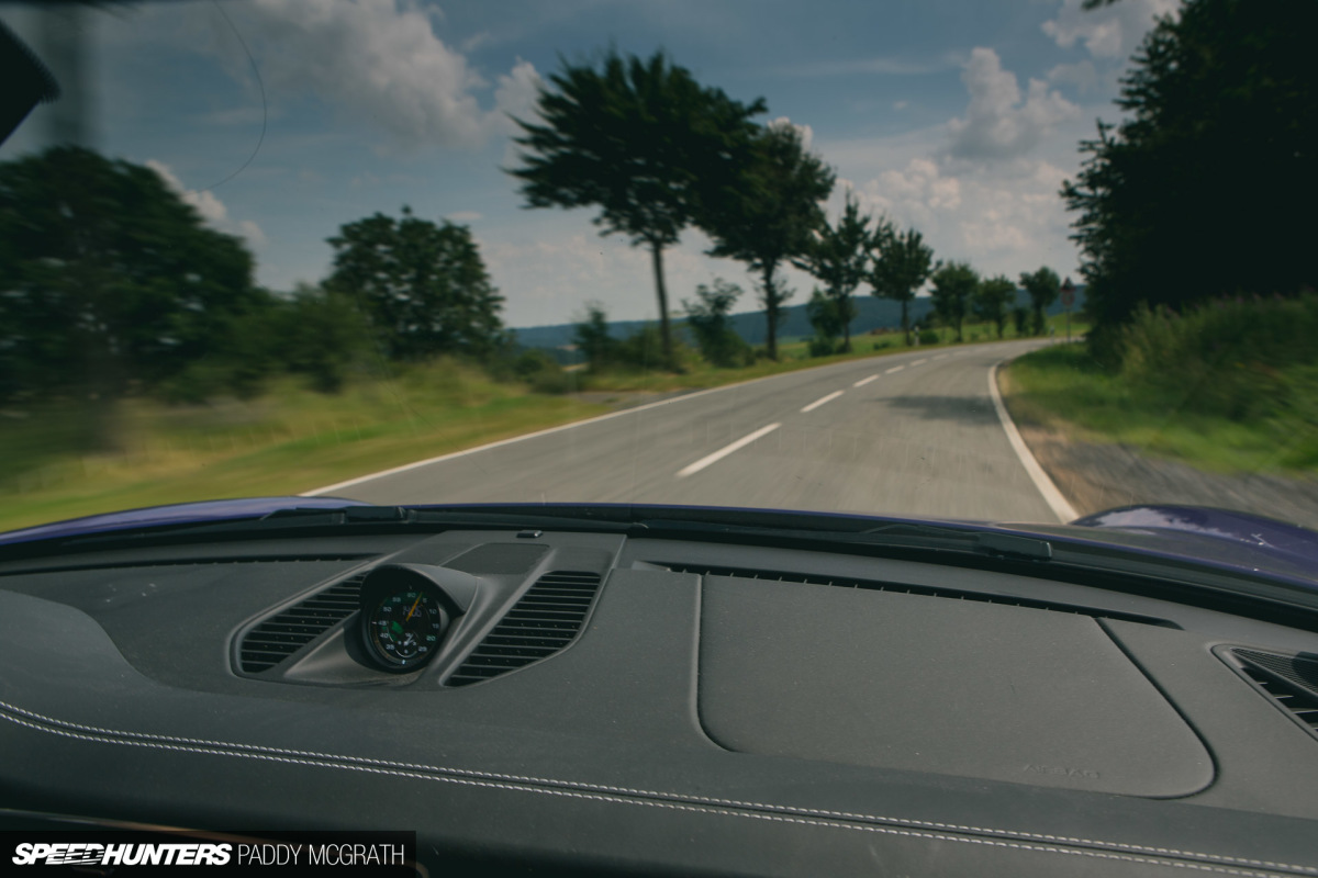 2016 Porsche GT3 RS Manthey Racing KW for Speedhunters by Paddy McGrath-22